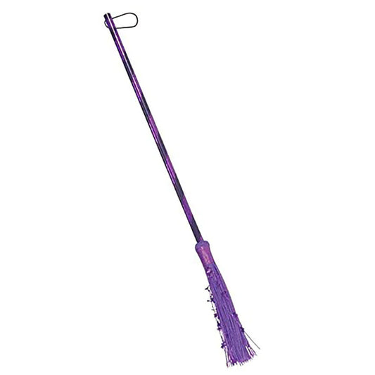 Metallic Witch Broom Purple