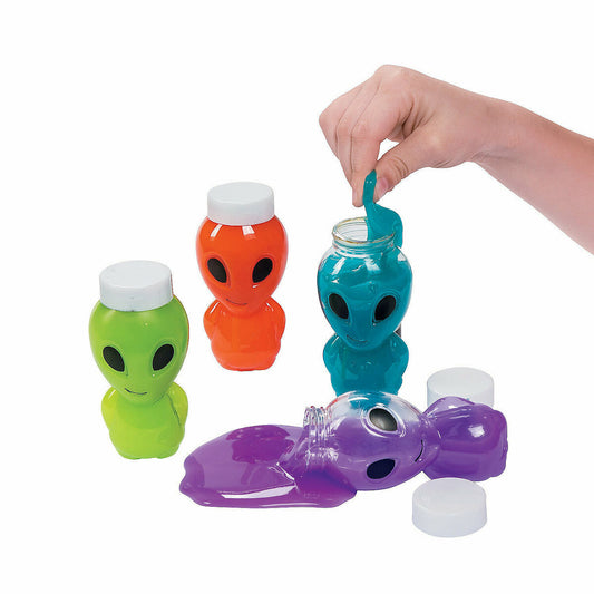 Alien Character Slime