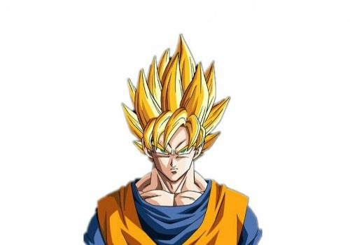 Goku Super Saiyan  Wig