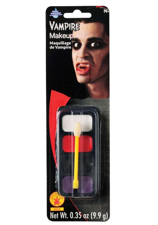 Fast Face Make Up Vampire