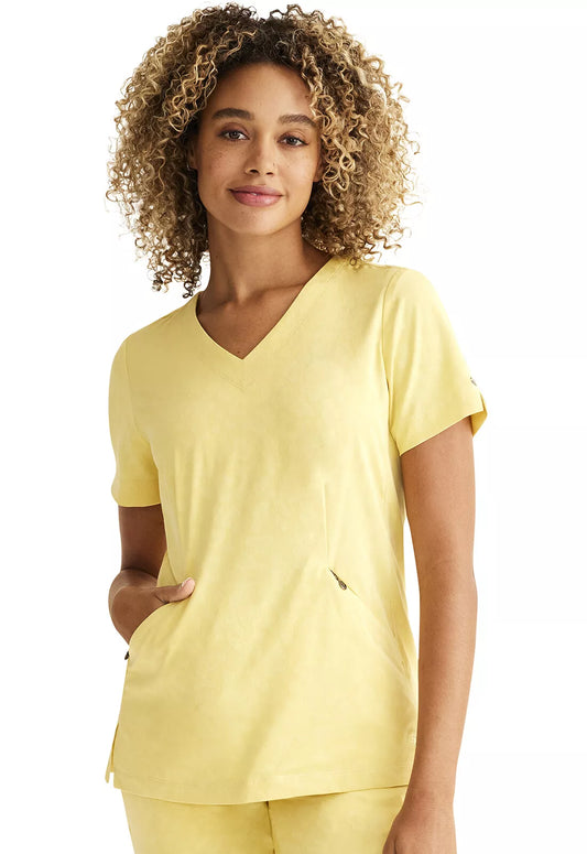 Jolie Top Marigold