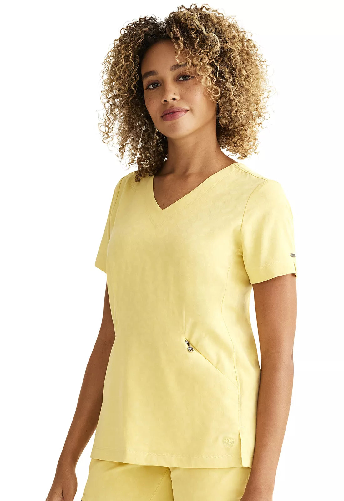 Jolie Top Marigold