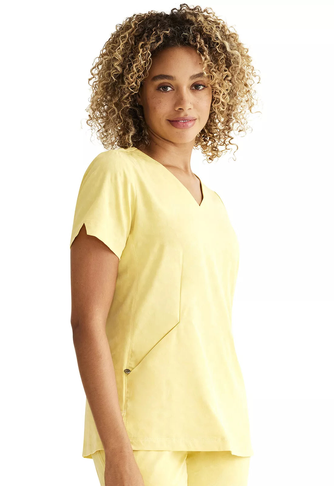 Jolie Top Marigold