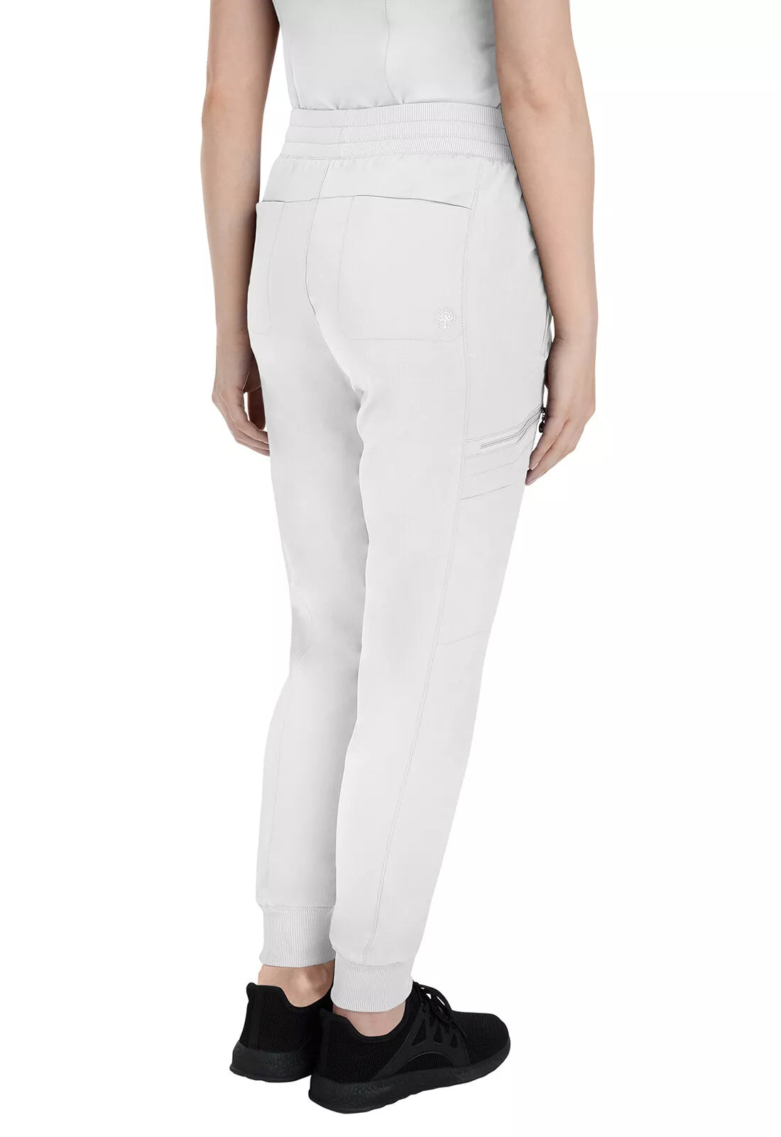Toby Jogger Pant White