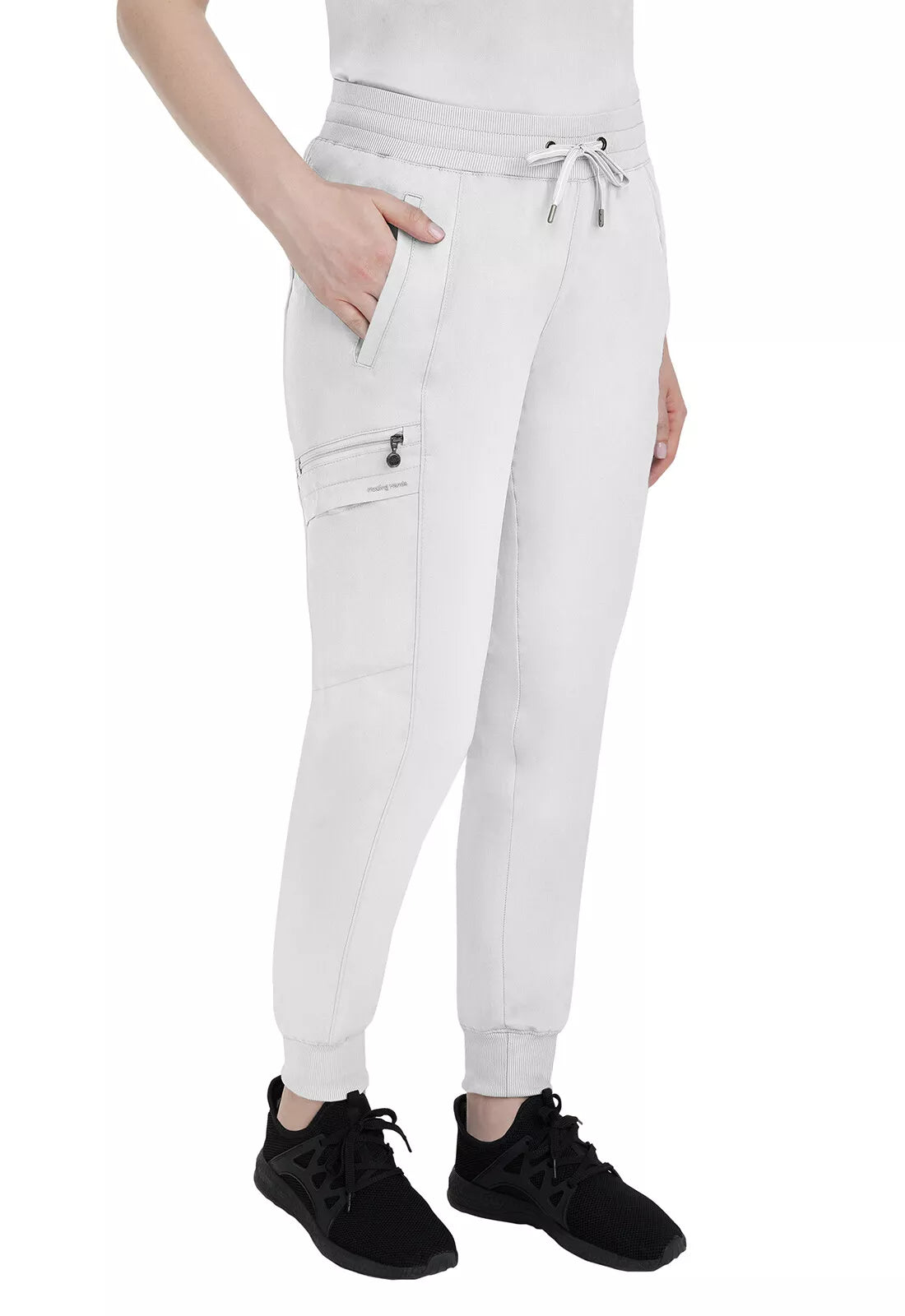 Toby Jogger Pant White