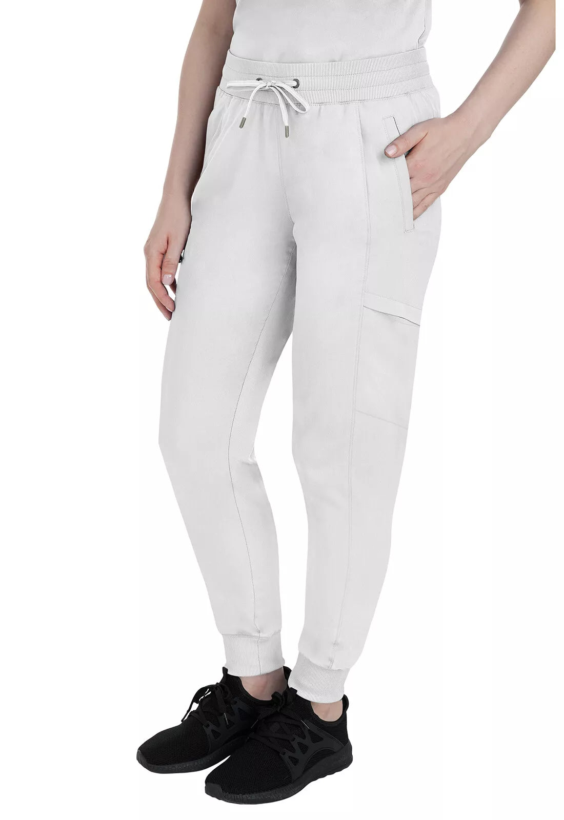 Toby Jogger Pant White