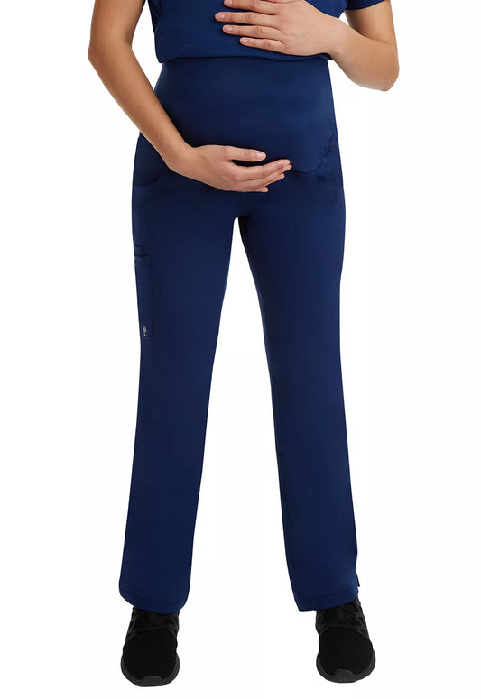 Rose Maternity Pant Navy