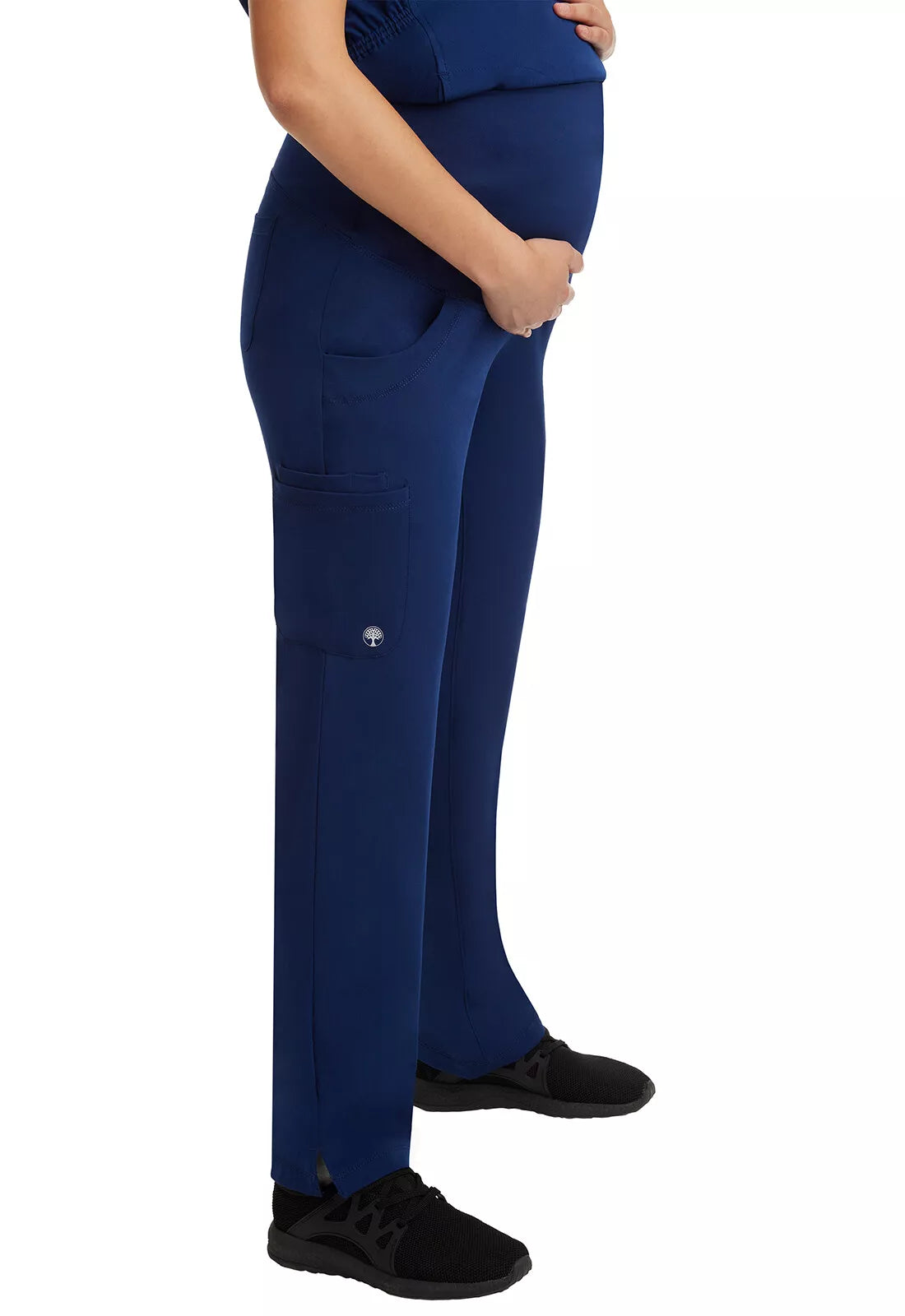 Rose Maternity Pant Navy