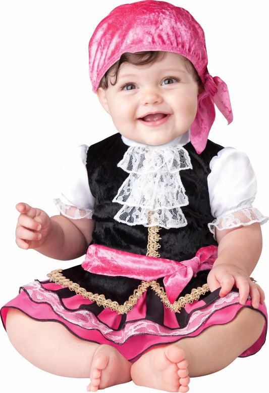 Pretty Little Pirate