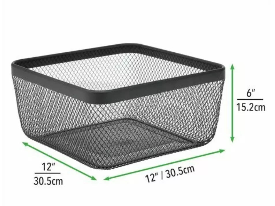 Basket 12 x 12 x 6