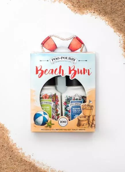 Beach Bum Gift Set 2