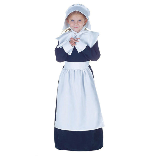 Pilgrim Girl