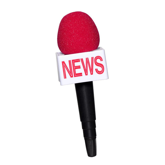 News Microphone