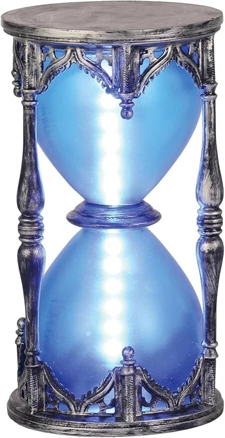 Light Up Hourglass 12"