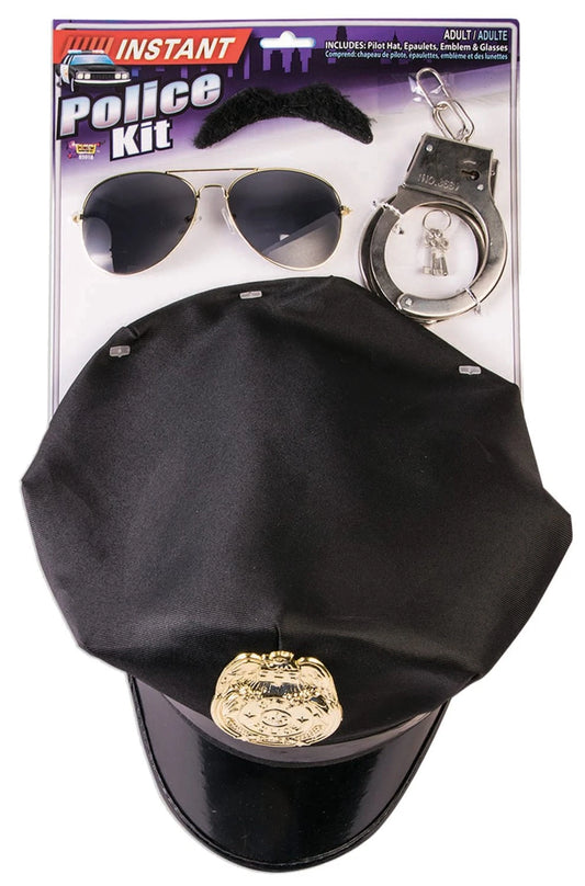 Adult Police Kit