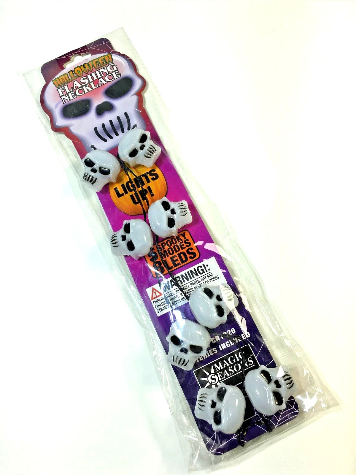 Halloween Skull Wearable Fun