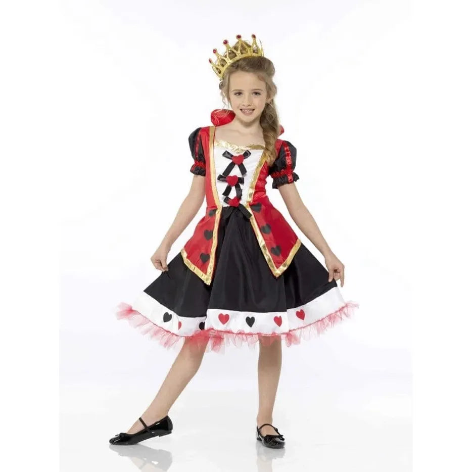 Queen of  Hearts