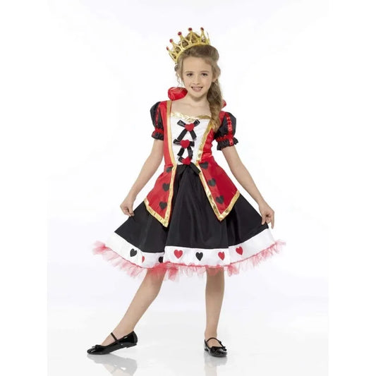 Queen of  Hearts