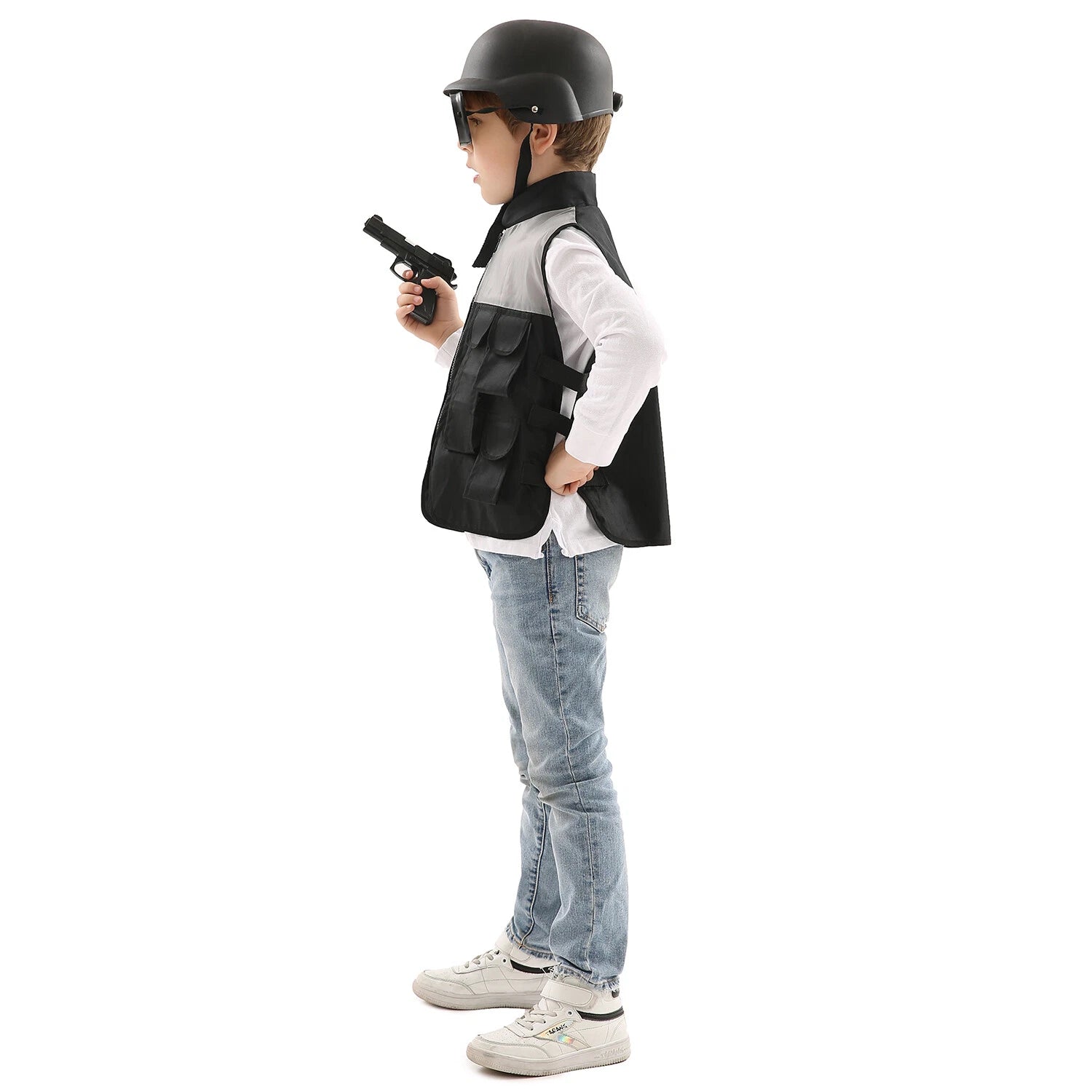 I Wanna Be A Swat Officer
