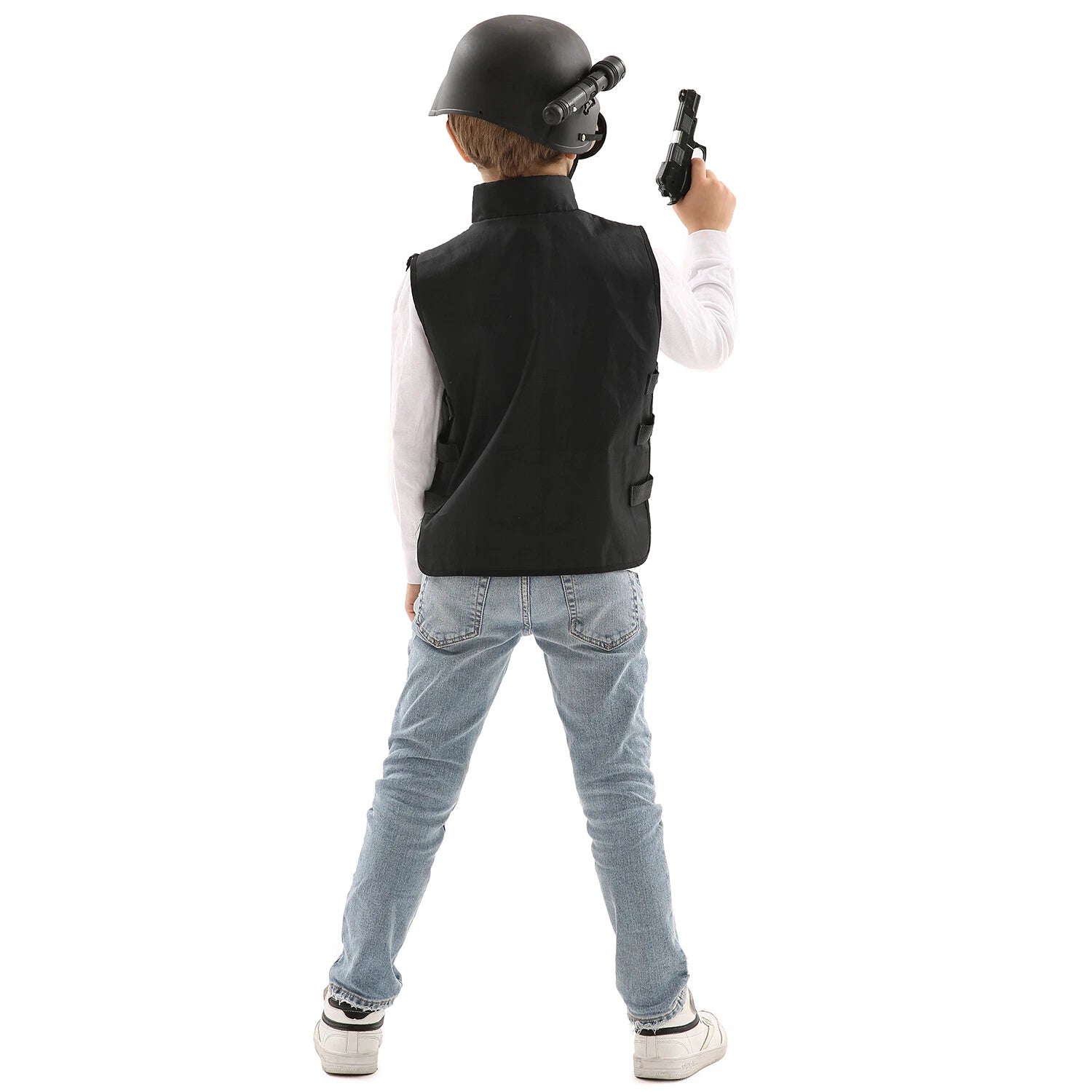 I Wanna Be A Swat Officer