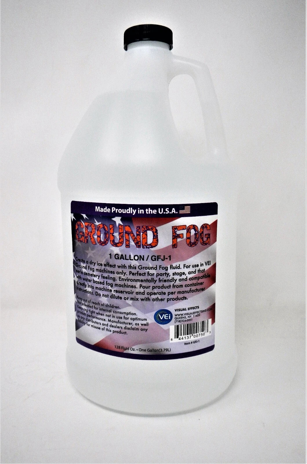 Ground Fog Fluid Gallon