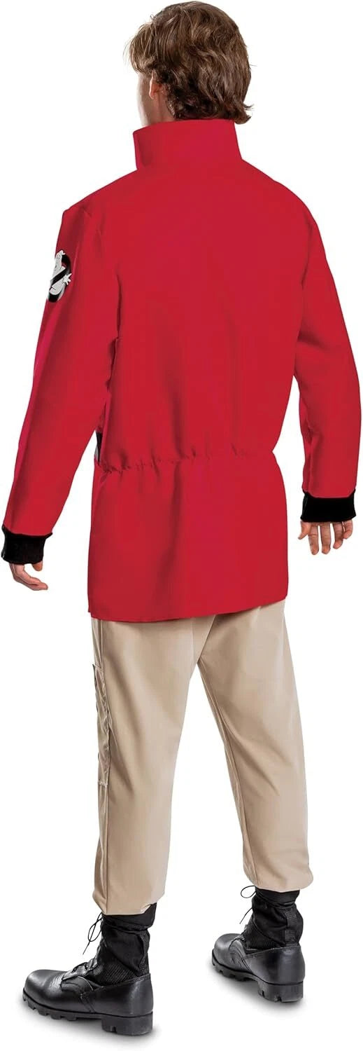GHOSTBUSTERS FE PARKA -ADULT