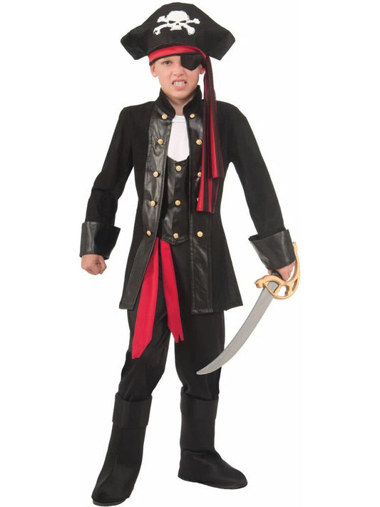 Seven Seas Pirate