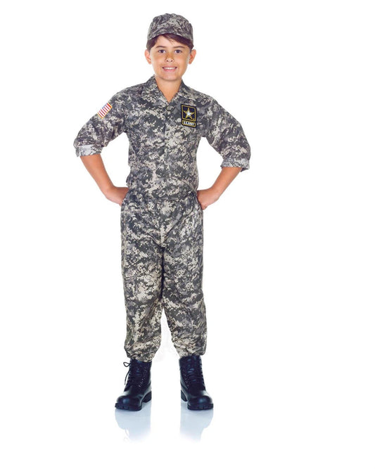 Army - Camo Set Child