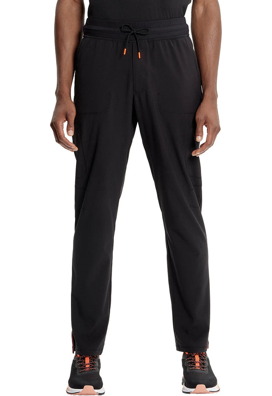 Men's Straight Leg Pant Black