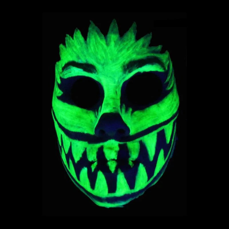 Rubies Glow In Dark Cream Makeup