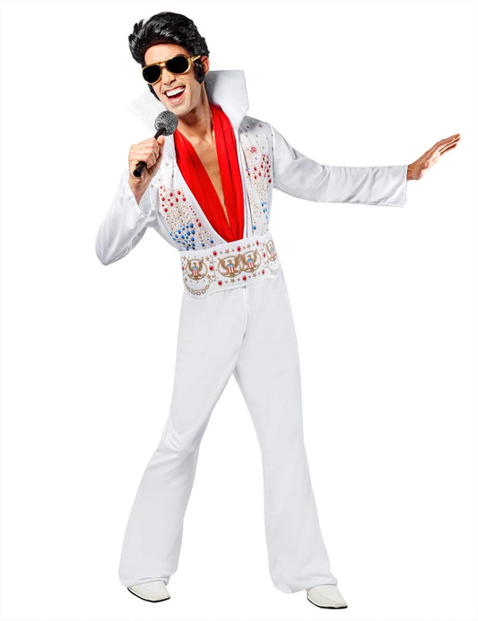 Elvis Classic Adult Costume