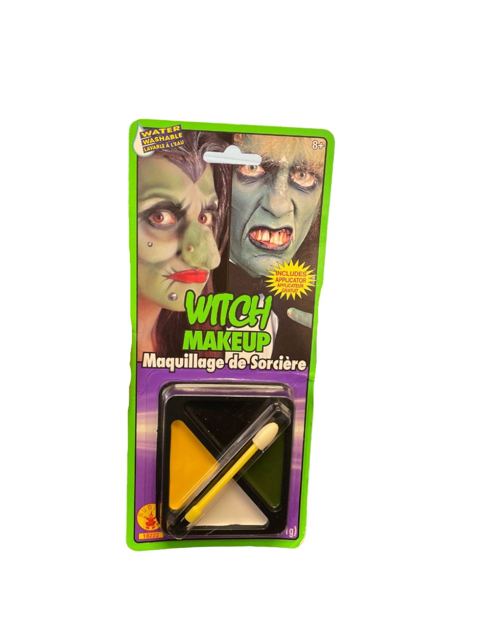 Fast Face Make Up Witch