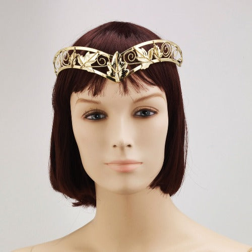 Medieval Circle Crown