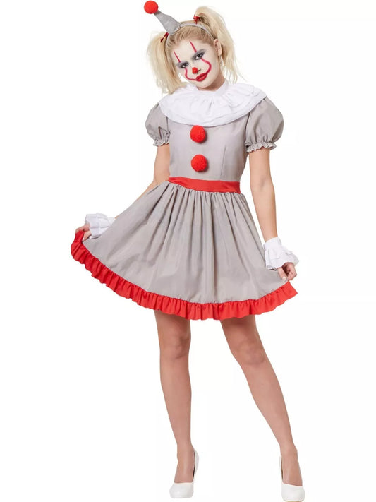 Ladies Horror Clown