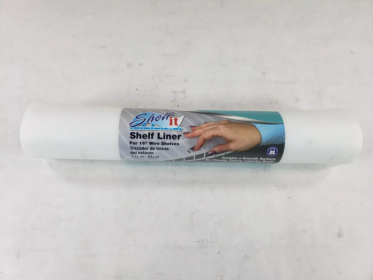 Shelf-it 12" x 10" Roll with/ Sleeve