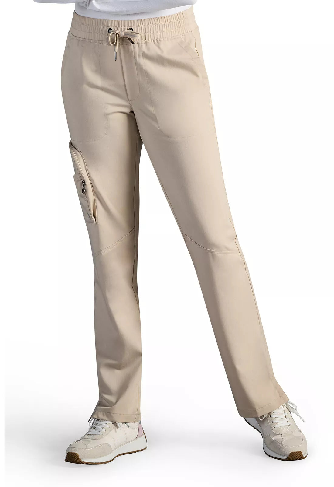 Veronica Pant Warm Sand