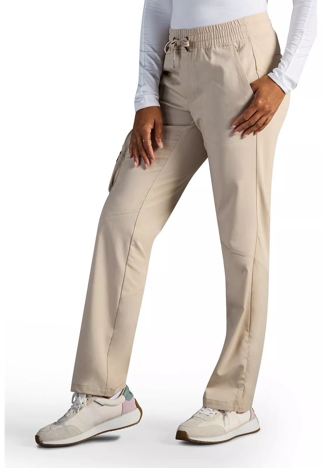 Veronica Pant Warm Sand