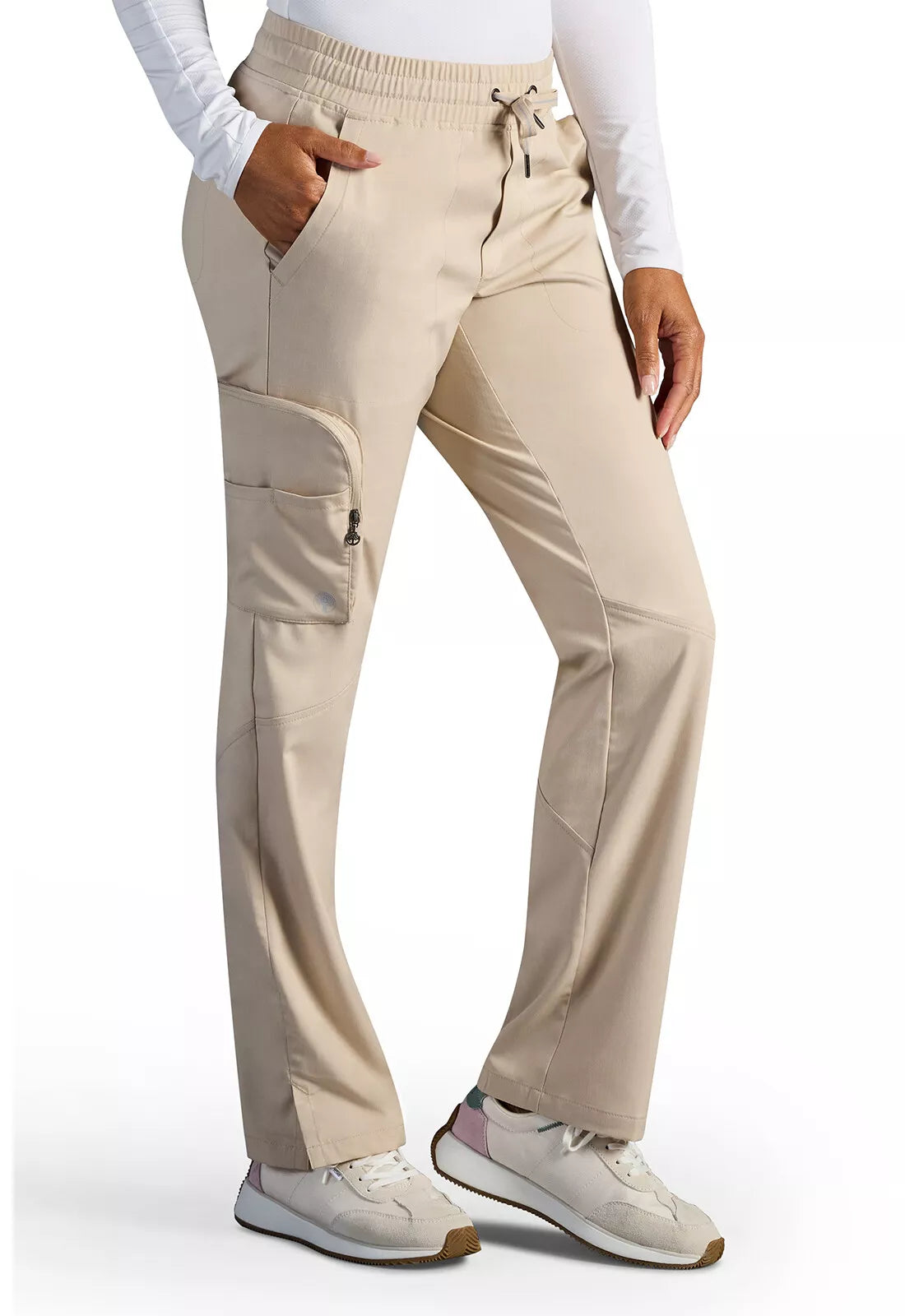 Veronica Pant Warm Sand