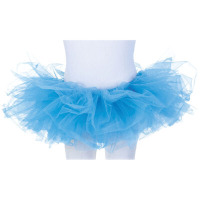 Tutu Child  - Neon Blue