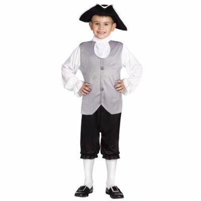 Colonial Boy - Child