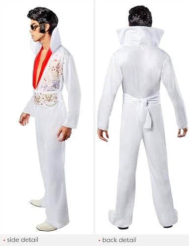 Elvis Classic Adult Costume