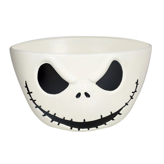 Nightmare Before Christmas Candy Bowl, 10 Inches