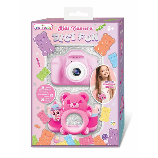 Digi Fun Kids Camera , Sugar Crush