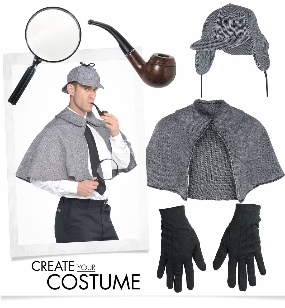AMN-Sherlock Holmes Kit