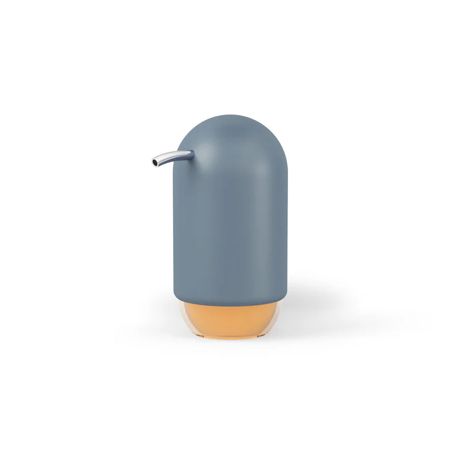 Touch Soap Pump Slate Blue