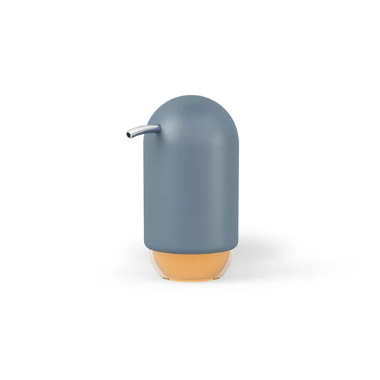 Touch Soap Pump Slate Blue