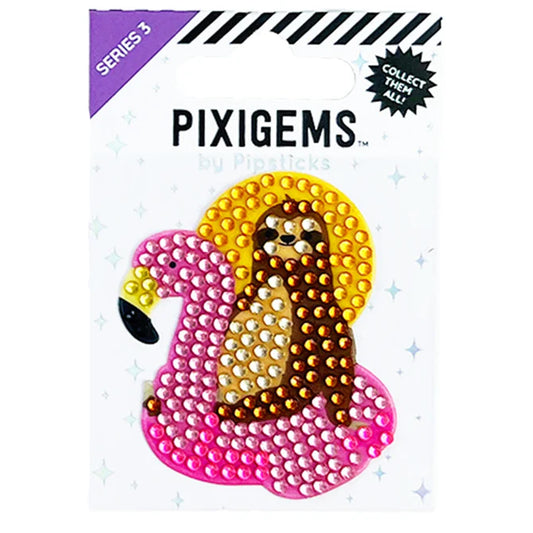 NEW! Scotty Sloth Pixigem
