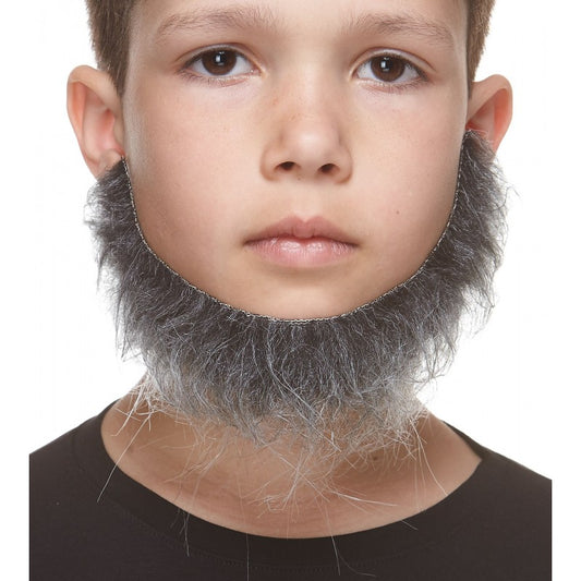 Beard for Kids, Salt and Pepper