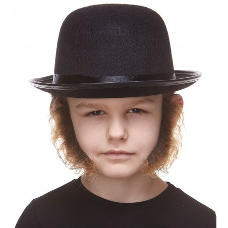 Sideburns for Kids, brown