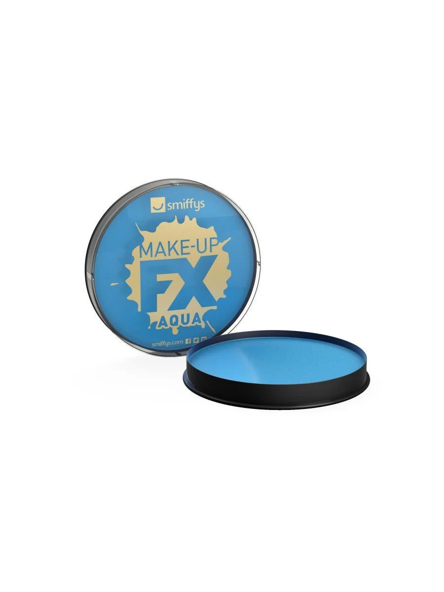 Make-Up FX, Pale Blue